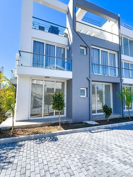 3-комнатные апартаменты 70 м² с террасой 8 м² в живописных горах Доанкёй - фото № 22