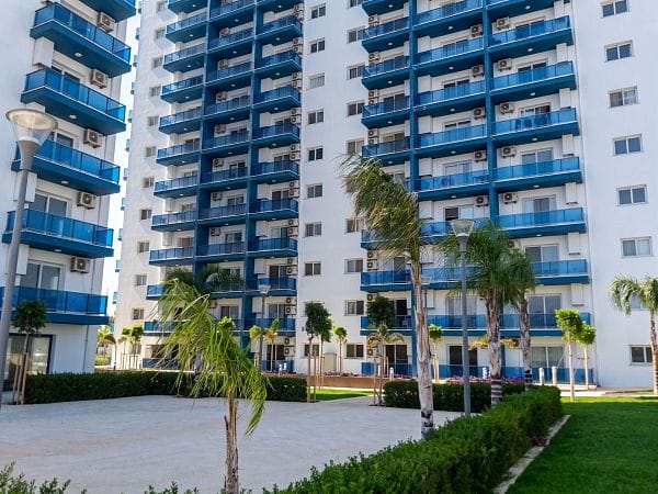 2-комнатные апартаменты 44 м² всего в 350 метрах от пляжа! - фото № 5