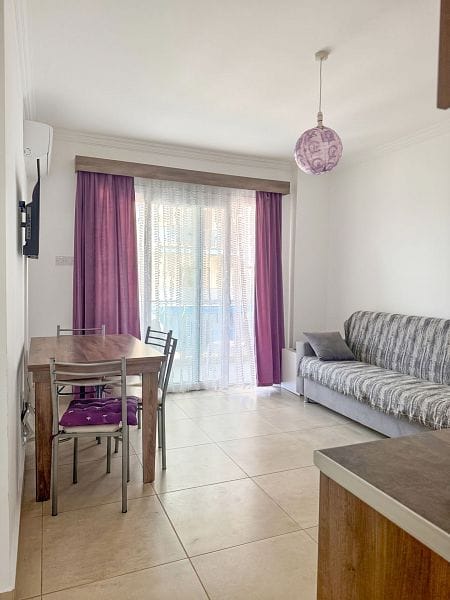 2-комнатные апартаменты 44 м² всего в 350 метрах от пляжа! - фото № 6