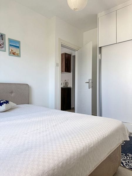 2-комнатные апартаменты 44 м² всего в 350 метрах от пляжа! - фото № 8