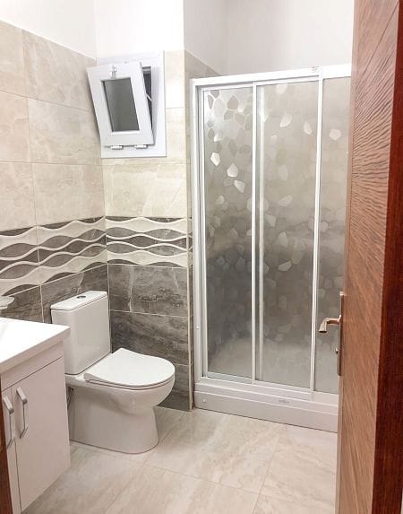 2-комнатные апартаменты 44 м² всего в 350 метрах от пляжа! - фото № 9