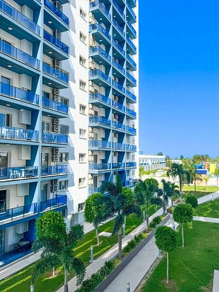 2-комнатные апартаменты 44 м² всего в 350 метрах от пляжа! - фото № 10