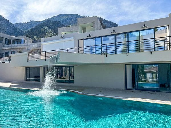 Трехкомнатная квартира 80 м2 с балконом в районе Илгаз - фото № 7