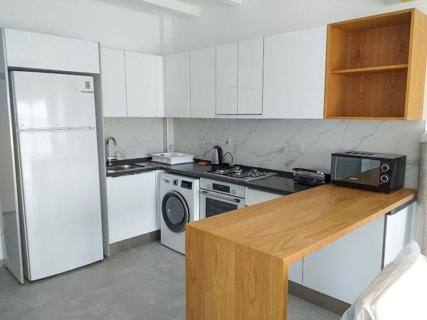 2-комнатные апартаменты 65 м² с террасой 25 м² всего в 5 минутах от моря! - фото № 5