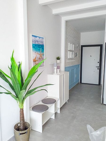 2-комнатные апартаменты 65 м² с террасой 25 м² всего в 5 минутах от моря! - фото № 9