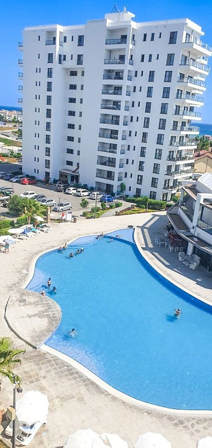 2-комнатные апартаменты 65 м² с террасой 25 м² всего в 5 минутах от моря! - фото № 14