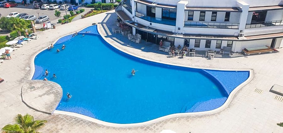 2-комнатные апартаменты 65 м² с террасой 25 м² всего в 5 минутах от моря! - фото № 15