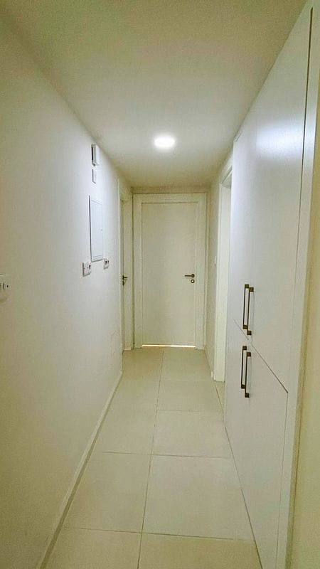 3-комнатные апартаменты 130 м² в 200 метрах от пляжа с панорамным видом на море! - фото № 10