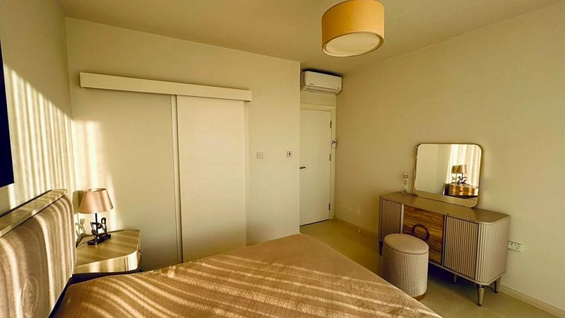 3-комнатные апартаменты 130 м² в 200 метрах от пляжа с панорамным видом на море! - фото № 12