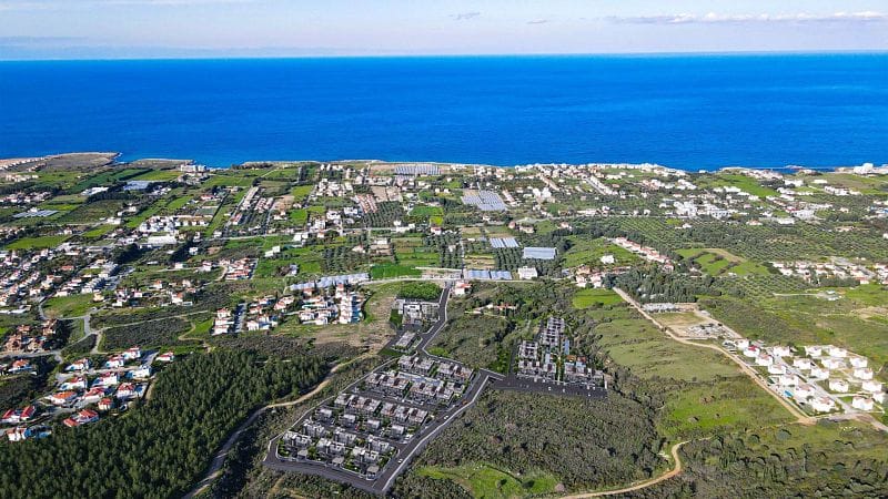 2-комнатные апартаменты 78 м² с террасой 9 м² в курортном комплексе с богатой инфраструктурой - фото № 21