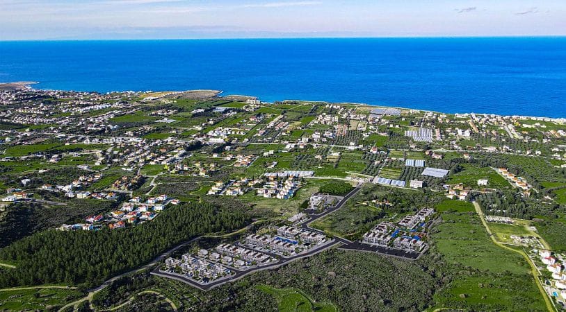 2-комнатные апартаменты 78 м² с террасой 9 м² в курортном комплексе с богатой инфраструктурой - фото № 22