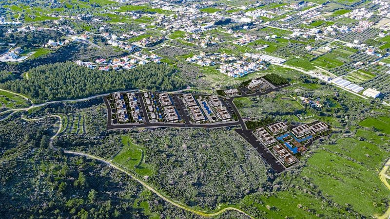 2-комнатные апартаменты 78 м² с террасой 9 м² в курортном комплексе с богатой инфраструктурой - фото № 25