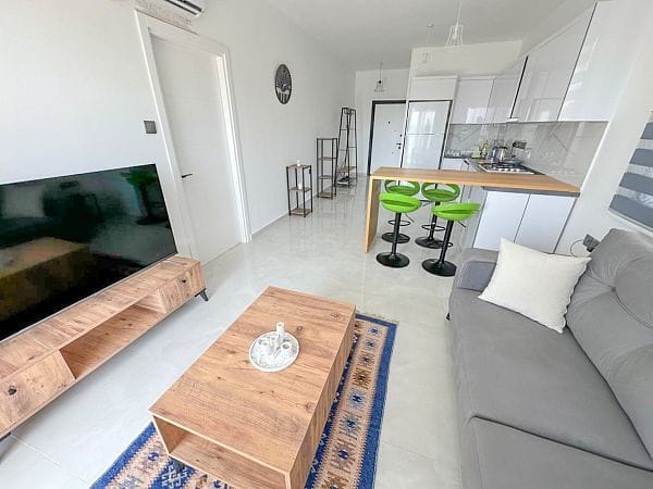 2-комнатные апартаменты 62м2 с террасой 29м2 в курортном комплексе - фото № 5