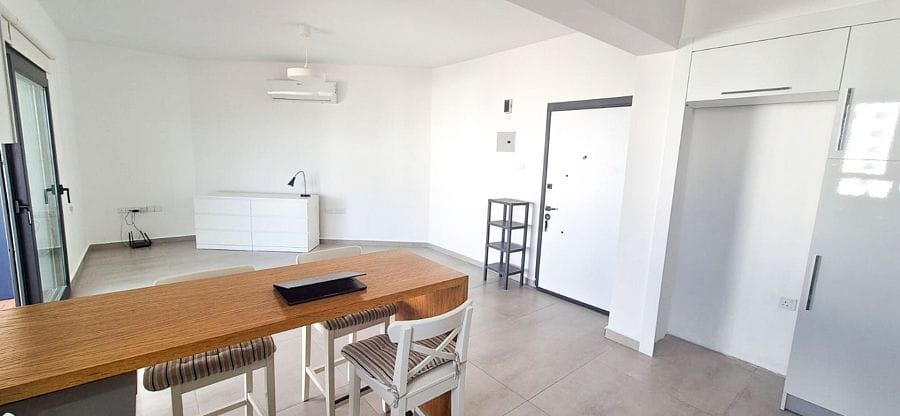 2-комнатные апартаменты 60 м² с балконом 11 м² в курортном комплексе - фото № 4