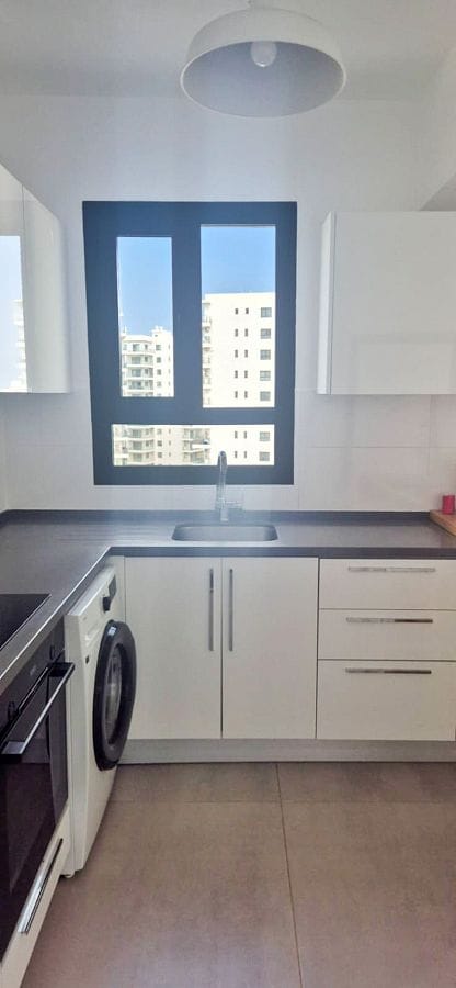 2-комнатные апартаменты 60 м² с балконом 11 м² в курортном комплексе - фото № 7