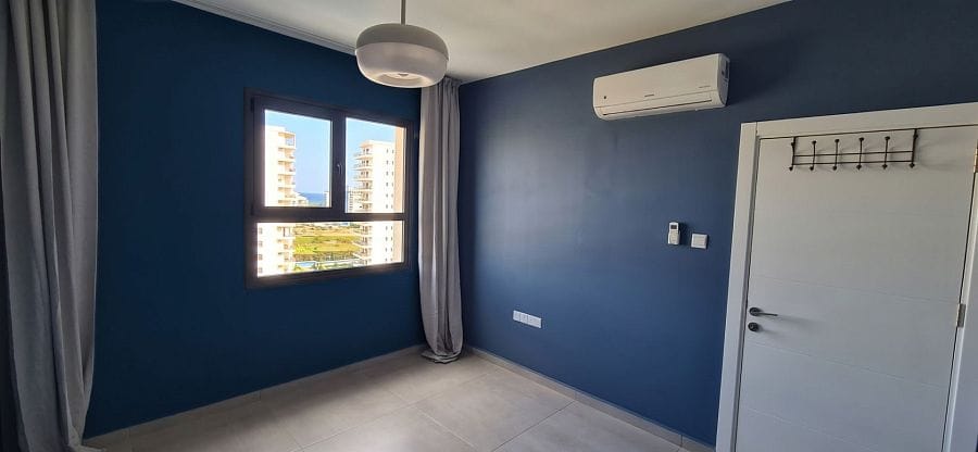 2-комнатные апартаменты 60 м² с балконом 11 м² в курортном комплексе - фото № 9
