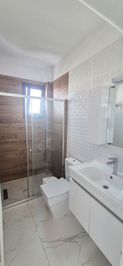 2-комнатные апартаменты 60 м² с балконом 11 м² в курортном комплексе - фото № 13