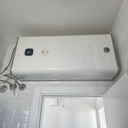 2-комнатные апартаменты 60 м² с балконом 11 м² в курортном комплексе - фото № 14