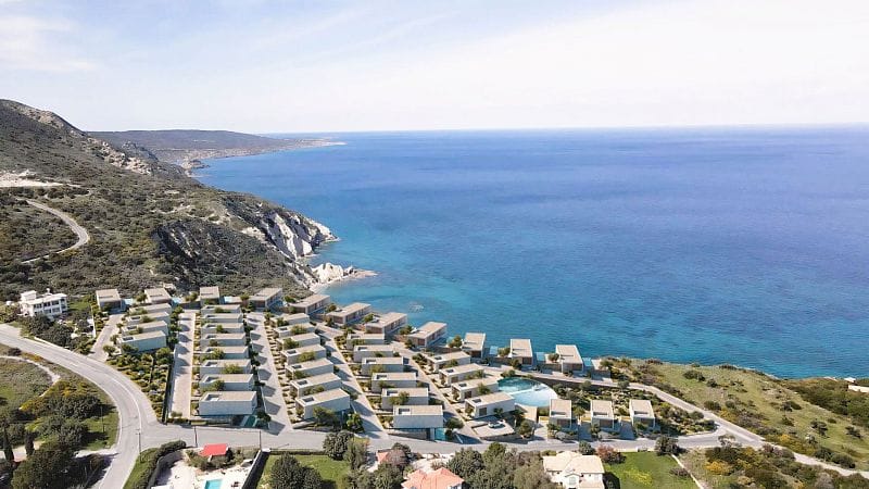4-комнатная вилла 220 м² с бассейном в 150 метрах от моря с потрясающими видами! - фото № 12