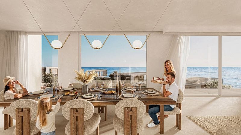 5-комнатная вилла 400 м² с бассейном и BBQ зоной в 150 метрах от моря с потрясающими видами! - фото № 7