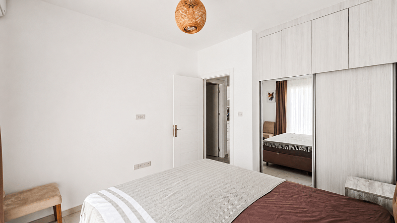 3-комнатные апартаменты 77 м² с видом на горы - фото № 11