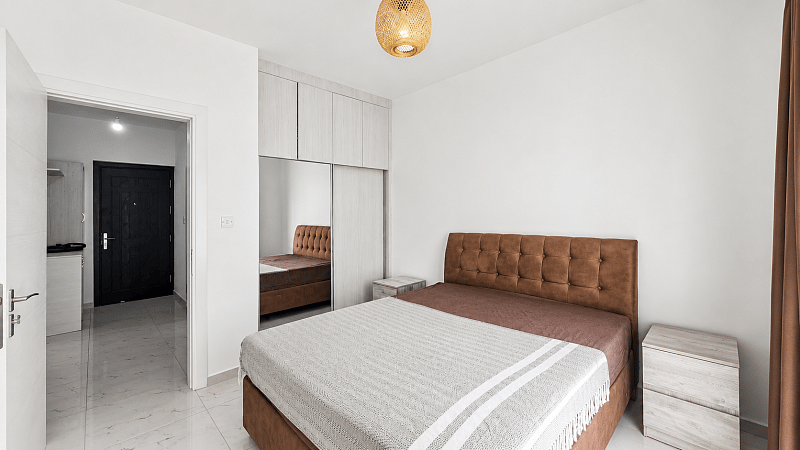 3-комнатные апартаменты 77 м² с видом на горы - фото № 12