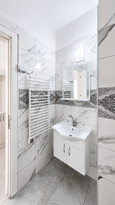 3-комнатные апартаменты 77 м² с видом на горы - фото № 18