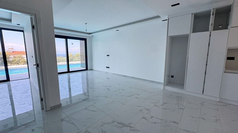 2-комнатные апартаменты 72 м² с террасой 9 м² c красивым видом - фото № 2
