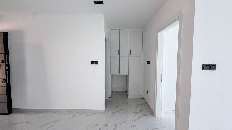 2-комнатные апартаменты 72 м² с террасой 9 м² c красивым видом - фото № 9