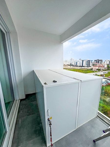 4-комнатный пентхаус 402 м² с джакузи и просторными террасами в живописном комплексе - фото № 19