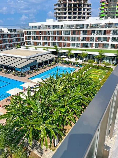 4-комнатный пентхаус 402 м² с джакузи и просторными террасами в живописном комплексе - фото № 31