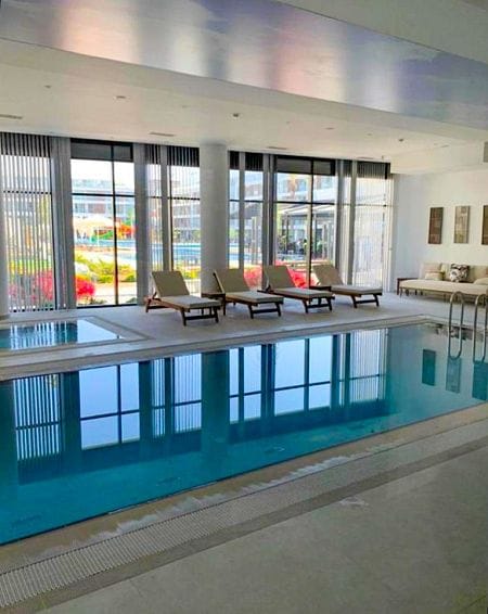 4-комнатный пентхаус 402 м² с джакузи и просторными террасами в живописном комплексе - фото № 43