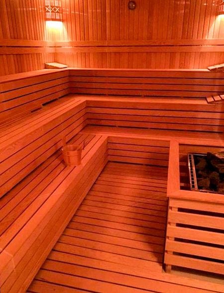 4-комнатный пентхаус 402 м² с джакузи и просторными террасами в живописном комплексе - фото № 55