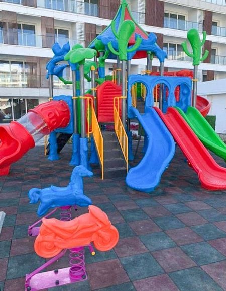4-комнатный пентхаус 402 м² с джакузи и просторными террасами в живописном комплексе - фото № 59