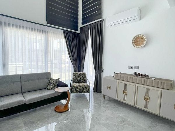 4-комнатные апартаменты 150 м² с террасой на крыше 60 м² - фото № 4