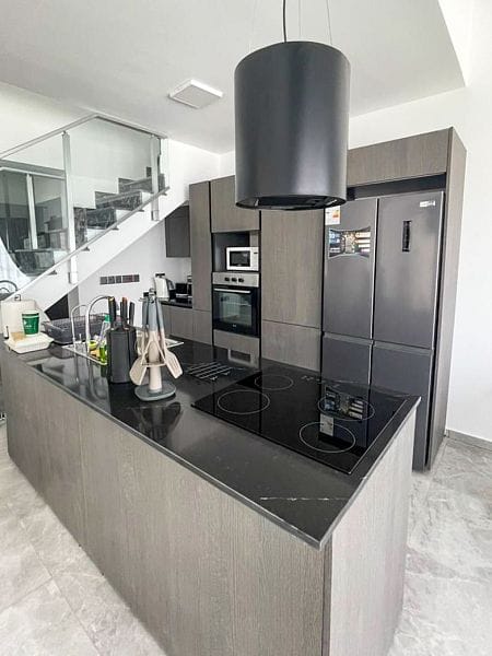 4-комнатные апартаменты 150 м² с террасой на крыше 60 м² - фото № 5