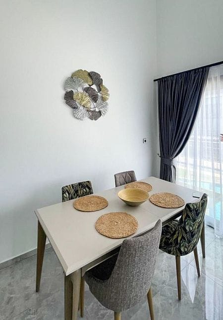 4-комнатные апартаменты 150 м² с террасой на крыше 60 м² - фото № 8