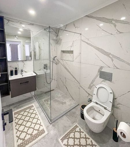 4-комнатные апартаменты 150 м² с террасой на крыше 60 м² - фото № 11