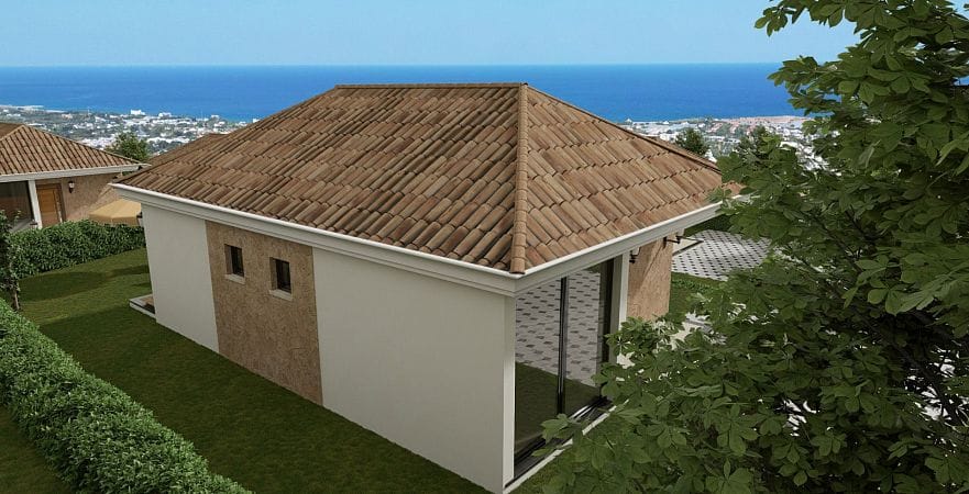 3-комнатная вилла 107 м² с земельным участком 400 м² в сосновом лесу! - фото № 7