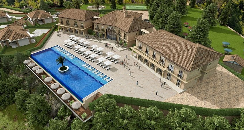 3-комнатная вилла 107 м² с земельным участком 400 м² в сосновом лесу! - фото № 29