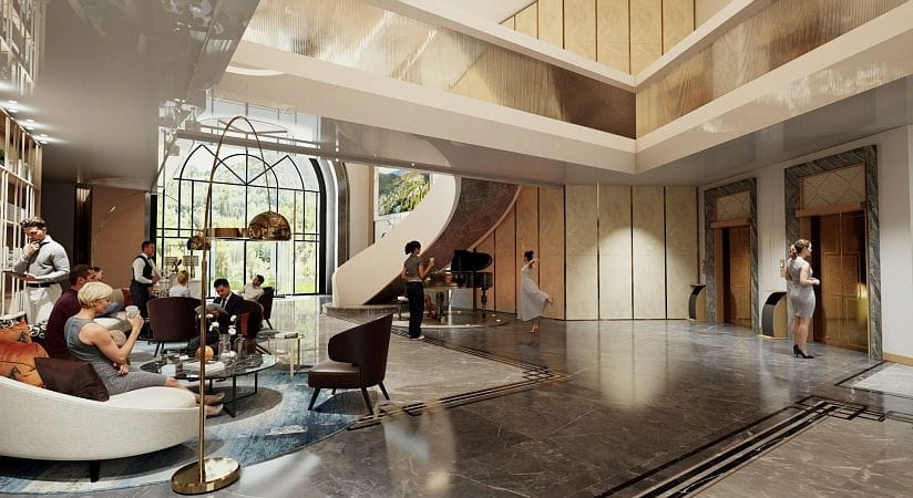 3-комнатная вилла 107 м² с земельным участком 400 м² в сосновом лесу! - фото № 33