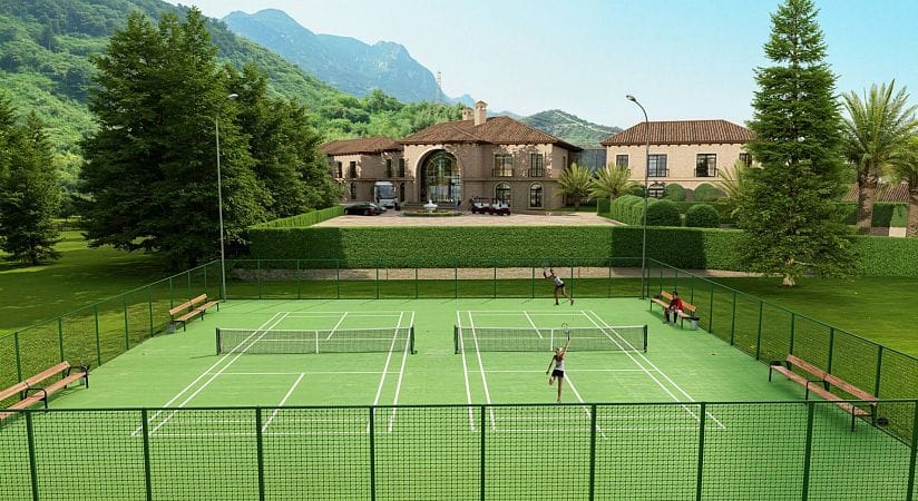 4-комнатная вилла 255 м² с земельным участком 1100 м² в сосновом лесу! - фото № 25