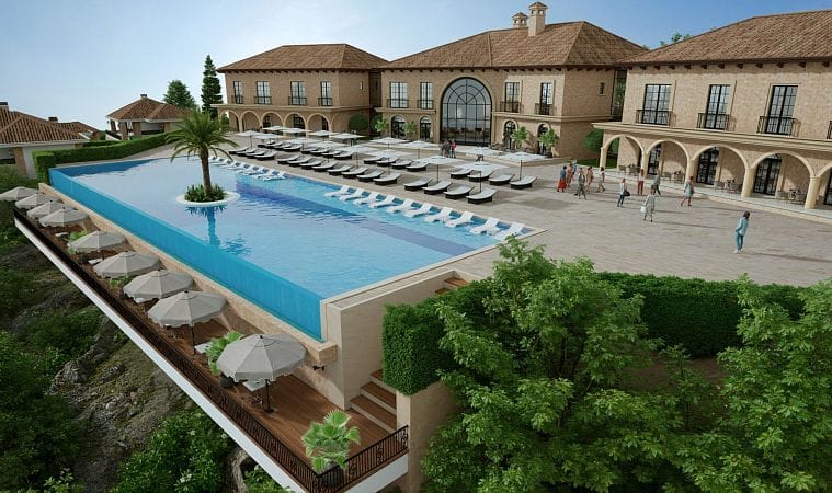 4-комнатная вилла 255 м² с земельным участком 1100 м² в сосновом лесу! - фото № 33