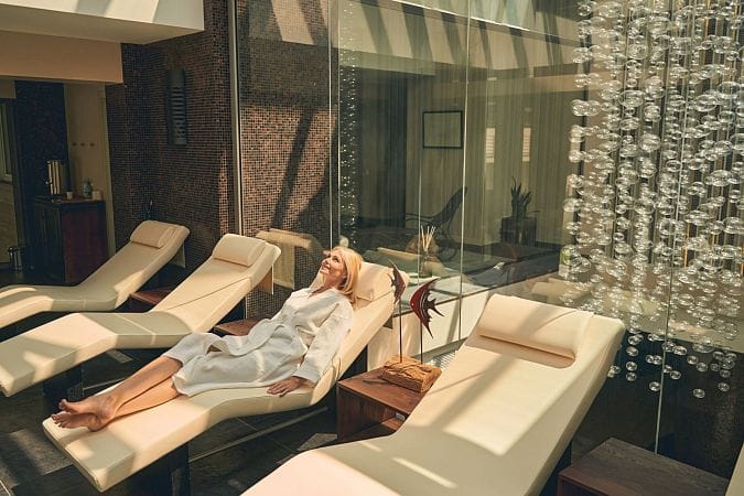 4-комнатная вилла 255 м² с земельным участком 1100 м² в сосновом лесу! - фото № 46