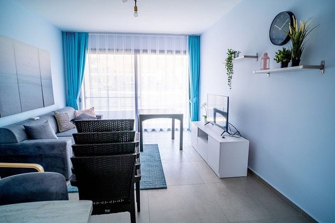 3-комнатные апартаменты 95 м² в одном из самых красивых комплексов в Эсентепе - фото № 2