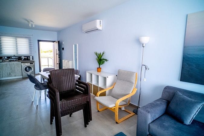 3-комнатные апартаменты 95 м² в одном из самых красивых комплексов в Эсентепе - фото № 4