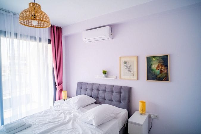 3-комнатные апартаменты 95 м² в одном из самых красивых комплексов в Эсентепе - фото № 6