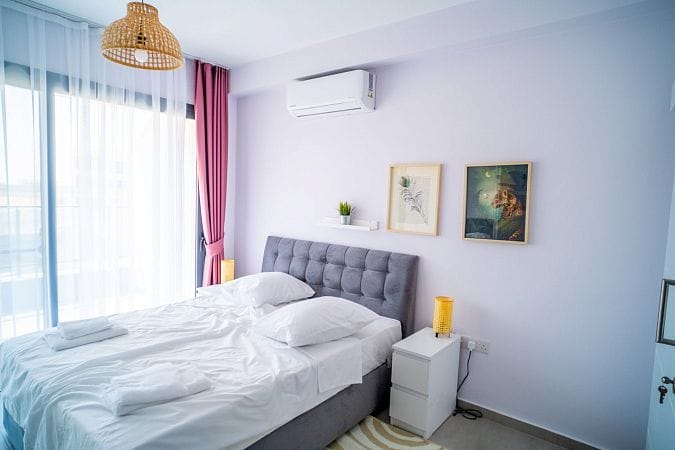 3-комнатные апартаменты 95 м² в одном из самых красивых комплексов в Эсентепе - фото № 8