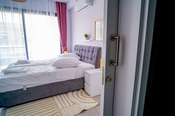 3-комнатные апартаменты 95 м² в одном из самых красивых комплексов в Эсентепе - фото № 9