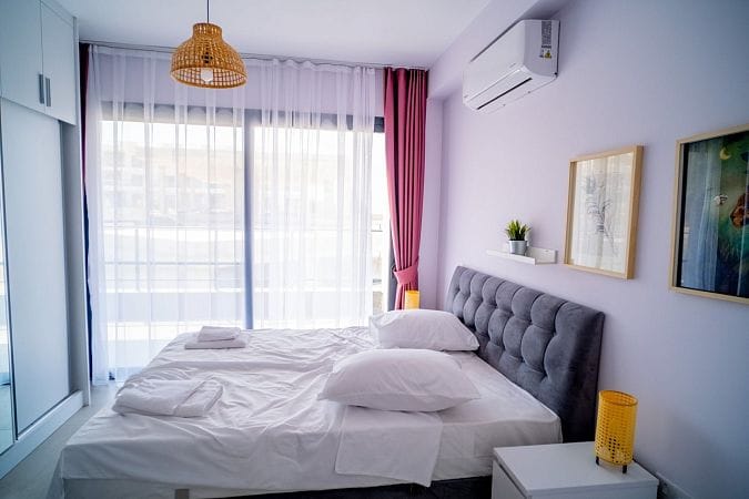 3-комнатные апартаменты 95 м² в одном из самых красивых комплексов в Эсентепе - фото № 10